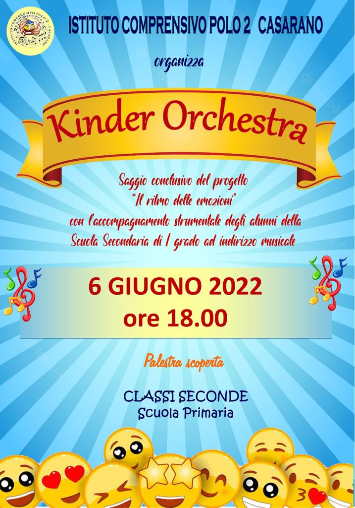 Kinder Orchestra