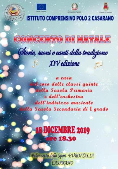 Concerto Natale 2019